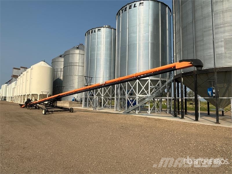 Batco 1590 15 in x 90 ft Grain Conveyor Material de transporte