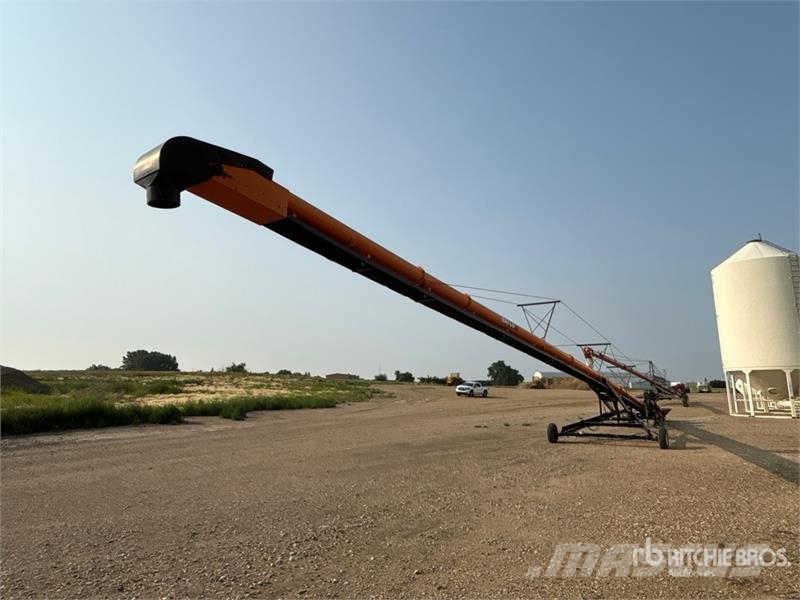 Batco 1590 15 in x 90 ft Grain Conveyor Material de transporte