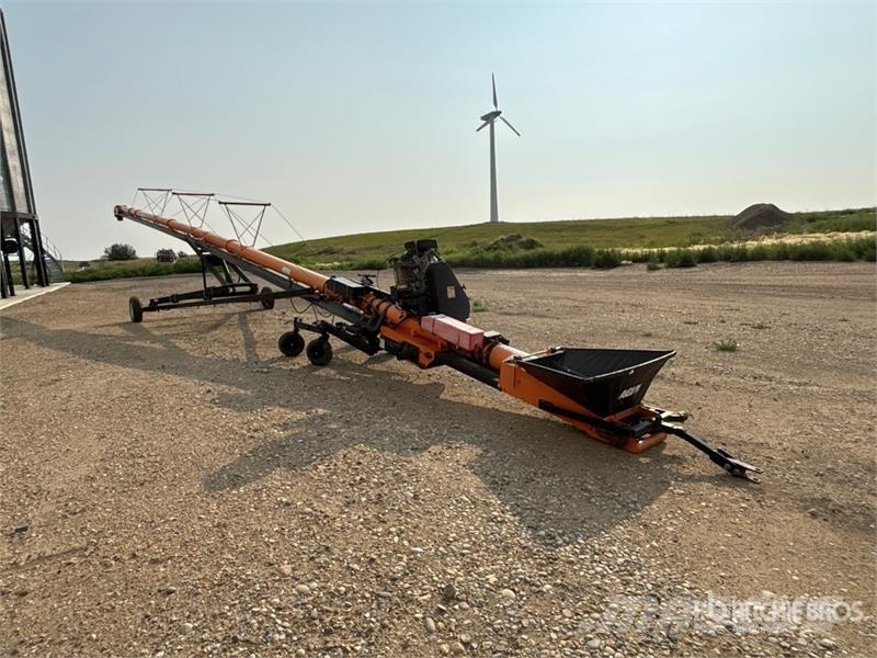 Batco 1590 15 in x 90 ft Grain Conveyor Material de transporte