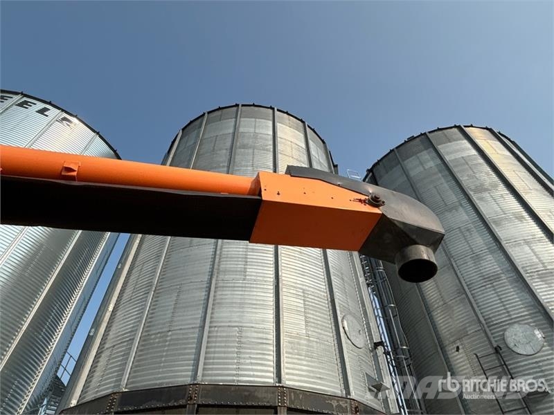 Batco 1590 15 in x 90 ft Grain Conveyor Material de transporte