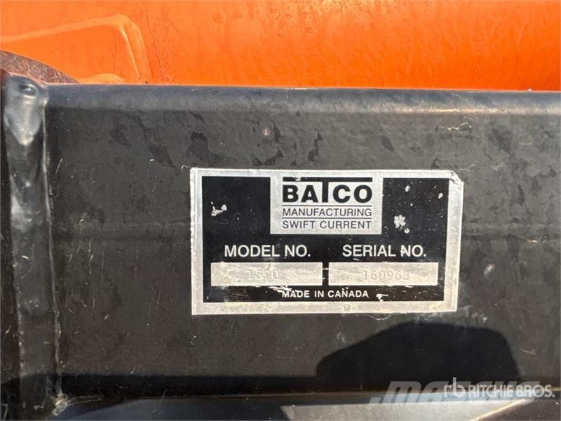 Batco 1590 15 in x 90 ft Grain Conveyor Material de transporte