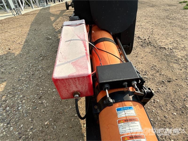 Batco 1590 15 in x 90 ft Grain Conveyor Material de transporte
