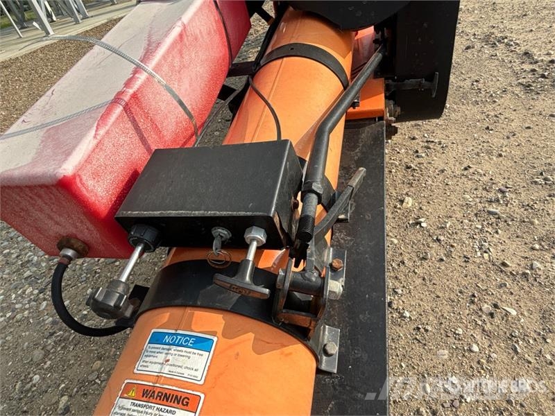 Batco 1590 15 in x 90 ft Grain Conveyor Material de transporte