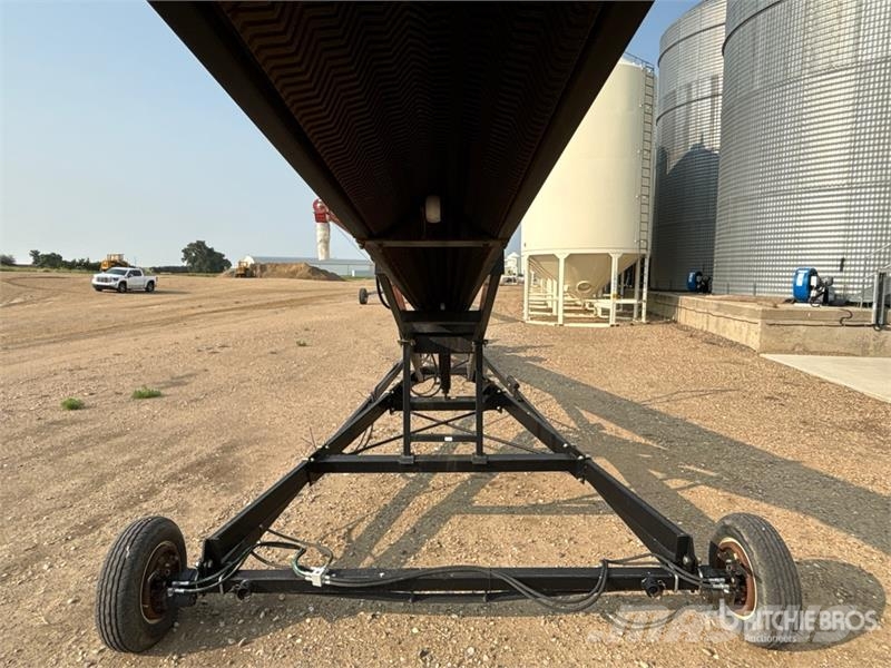 Batco 1590 15 in x 90 ft Grain Conveyor Material de transporte