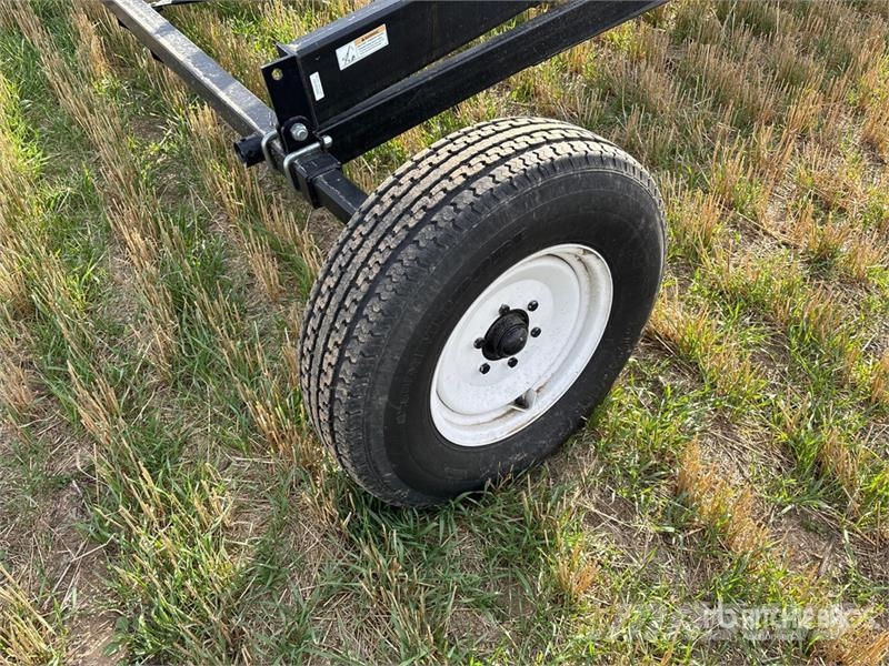 Batco 20-105 20 in x 105 ft Swing Grain Conveyor Szállító berendezések