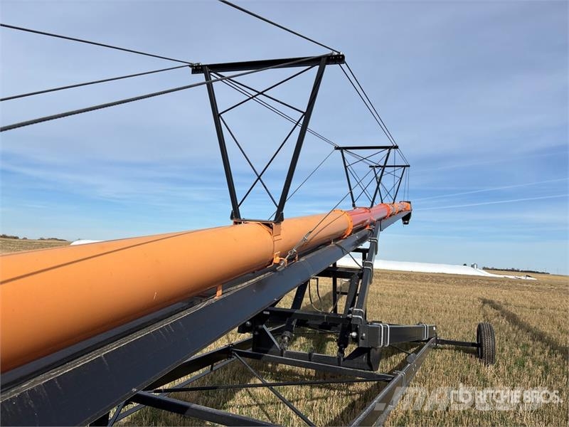 Batco 20-105 20 in x 105 ft Swing Grain Conveyor Szállító berendezések