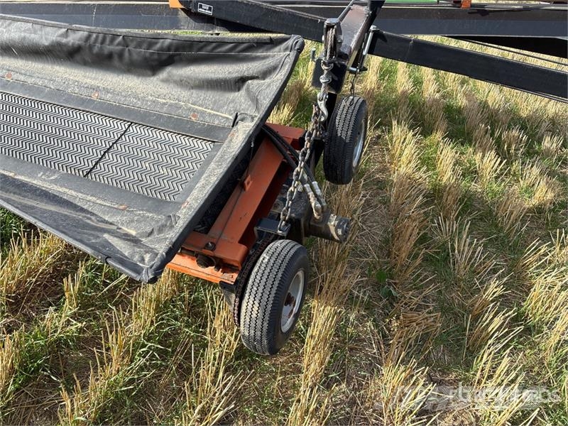 Batco 20-105 20 in x 105 ft Swing Grain Conveyor Szállító berendezések
