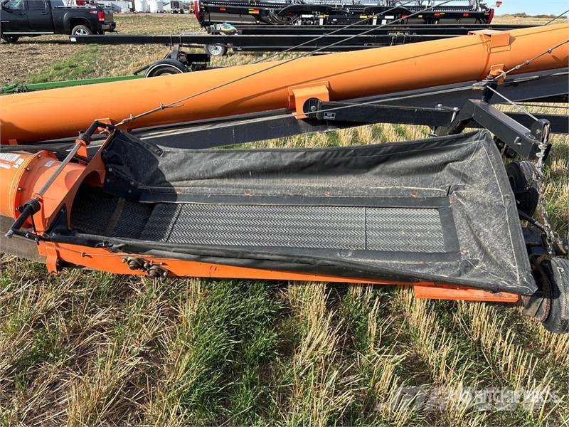 Batco 20-105 20 in x 105 ft Swing Grain Conveyor Szállító berendezések