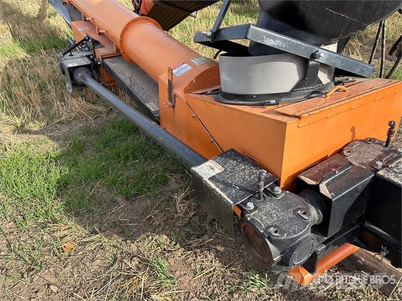 Batco 20-105 20 in x 105 ft Swing Grain Conveyor Szállító berendezések