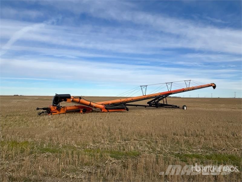 Batco 20-105 20 in x 105 ft Swing Grain Conveyor Szállító berendezések