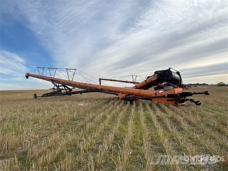 Batco 20-105 20 in x 105 ft Swing Grain Conveyor Szállító berendezések