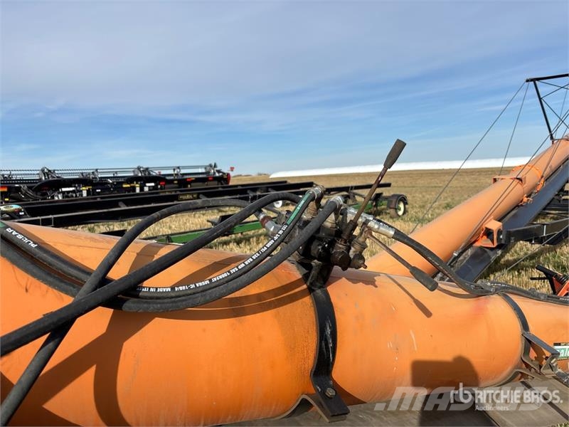 Batco 20-105 20 in x 105 ft Swing Grain Conveyor Szállító berendezések