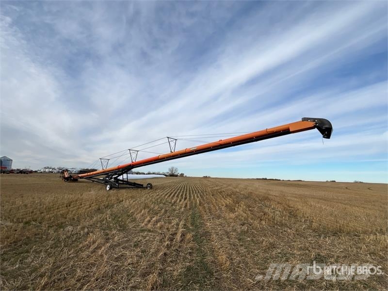 Batco 20-105 20 in x 105 ft Swing Grain Conveyor Szállító berendezések