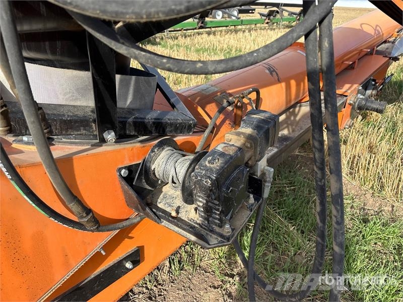 Batco 20-105 20 in x 105 ft Swing Grain Conveyor Szállító berendezések