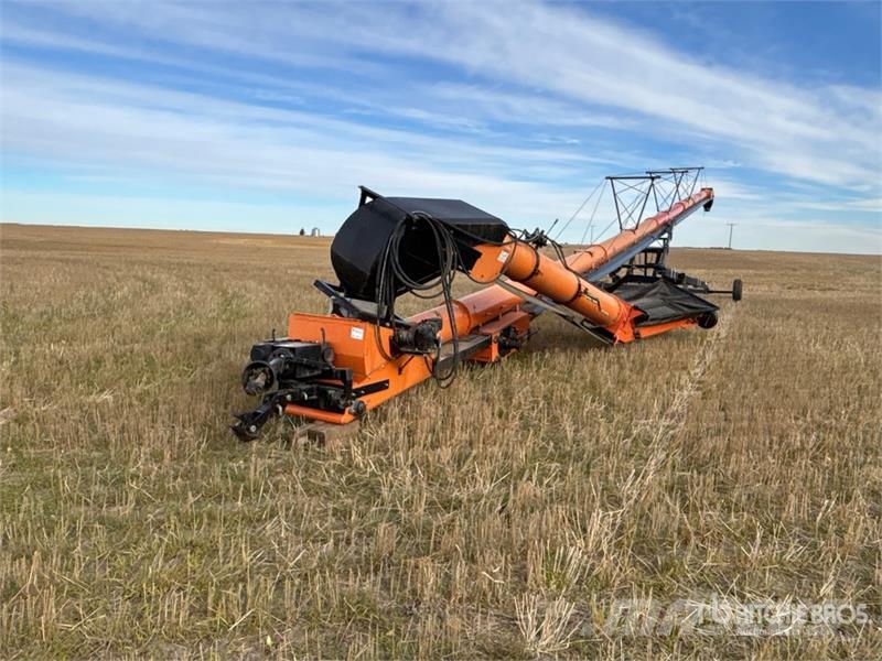 Batco 20-105 20 in x 105 ft Swing Grain Conveyor Szállító berendezések