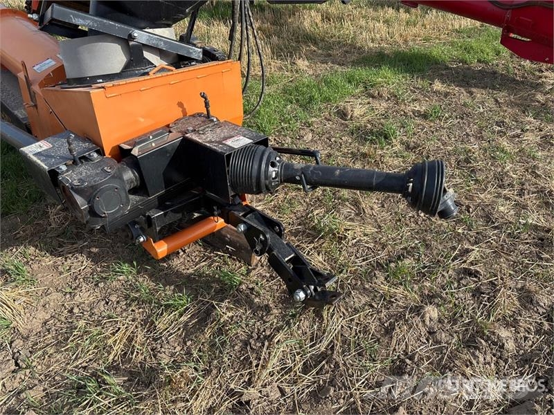 Batco 20-105 20 in x 105 ft Swing Grain Conveyor Szállító berendezések