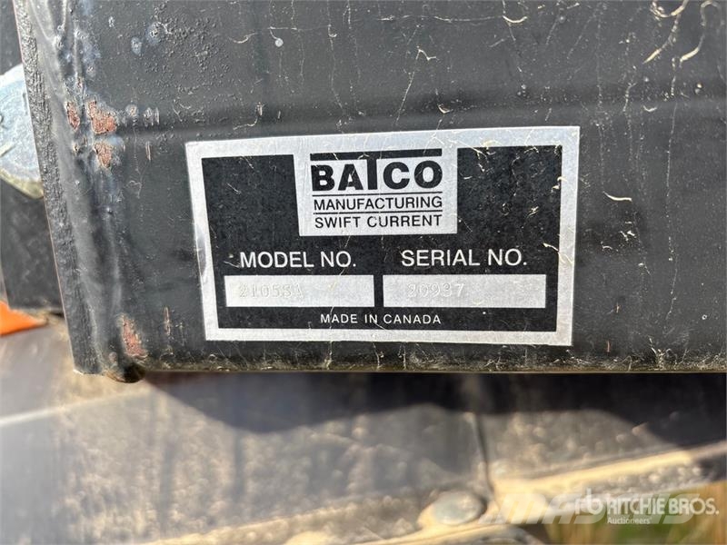 Batco 20-105 20 in x 105 ft Swing Grain Conveyor Szállító berendezések