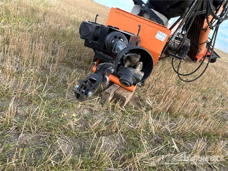 Batco 20-105 20 in x 105 ft Swing Grain Conveyor Szállító berendezések
