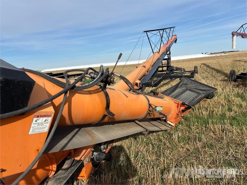 Batco 20-105 20 in x 105 ft Swing Grain Conveyor Szállító berendezések
