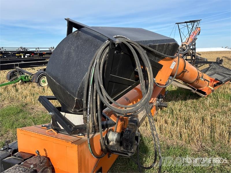 Batco 20-105 20 in x 105 ft Swing Grain Conveyor Szállító berendezések