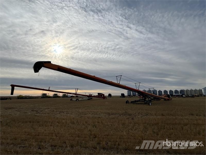 Batco 20-105 20 in x 105 ft Swing Grain Conveyor Szállító berendezések