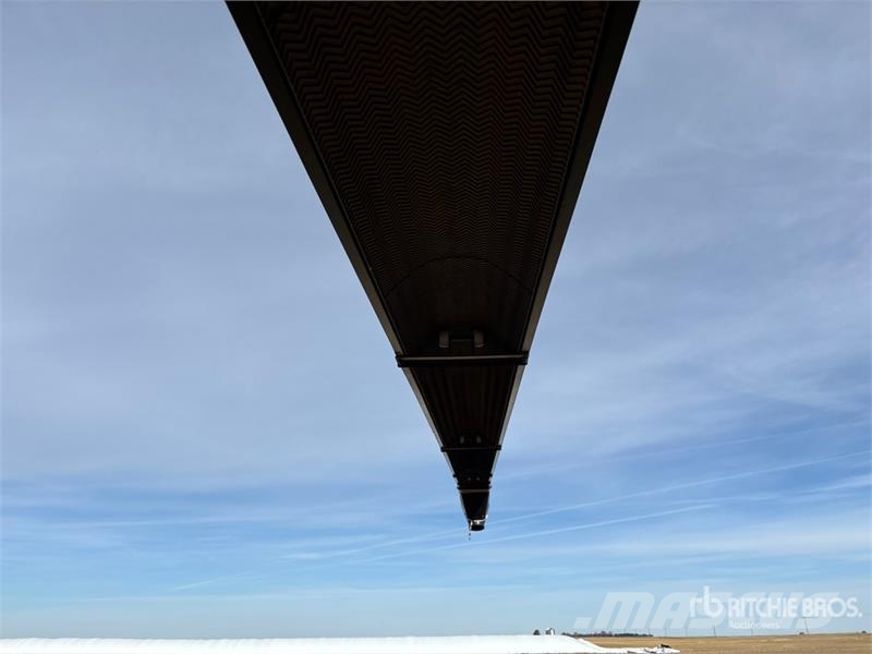 Batco 20-105 20 in x 105 ft Swing Grain Conveyor Szállító berendezések
