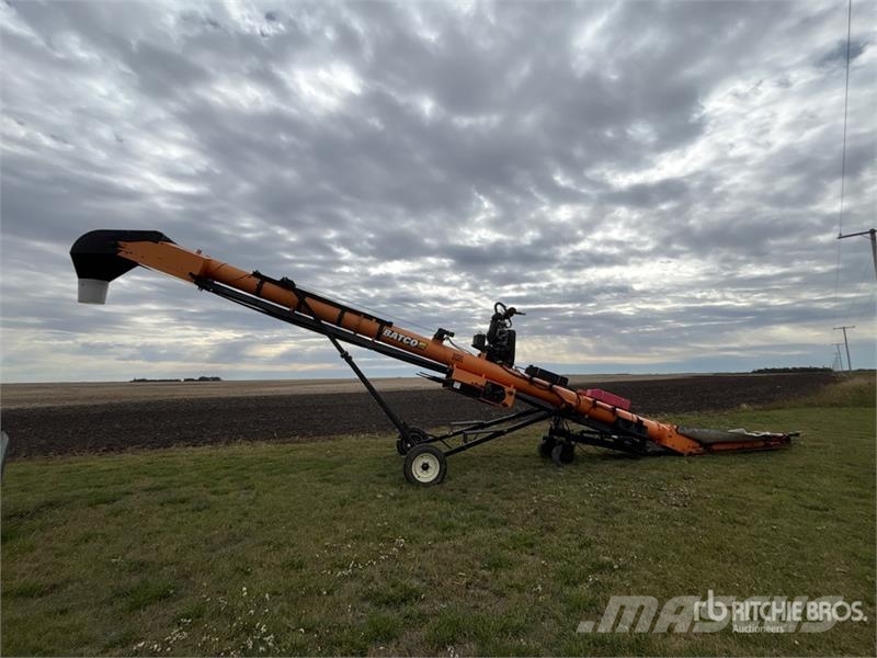 Batco 2435FL 24 in x 35 ft Grain Conveyor Attrezzature di trasporto