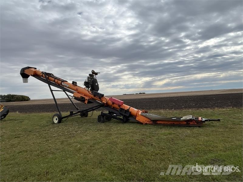 Batco 2435FL 24 in x 35 ft Grain Conveyor Attrezzature di trasporto