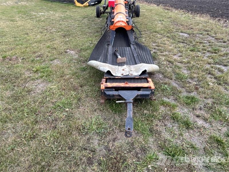 Batco 2435FL 24 in x 35 ft Grain Conveyor Attrezzature di trasporto