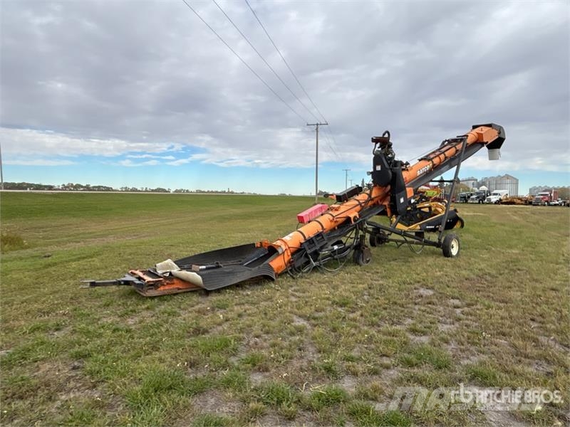 Batco 2435FL 24 in x 35 ft Grain Conveyor Attrezzature di trasporto