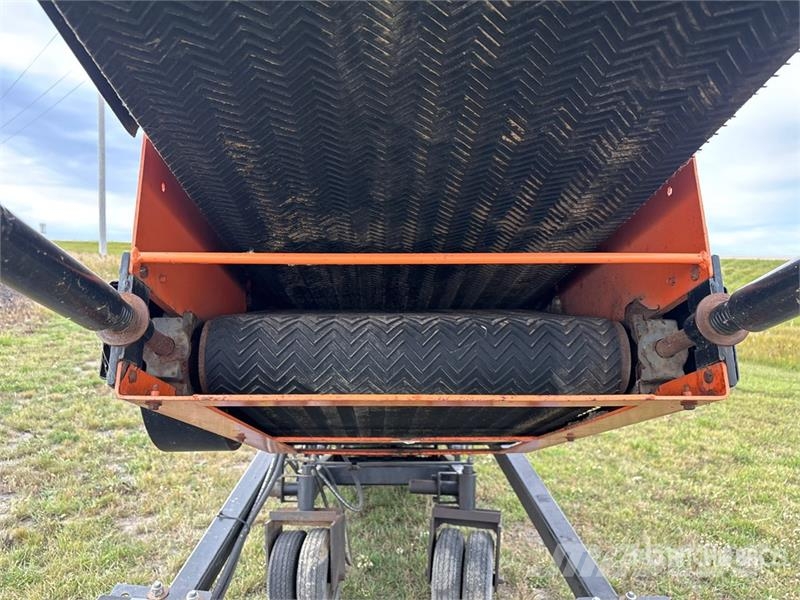 Batco 2435FL 24 in x 35 ft Grain Conveyor Attrezzature di trasporto