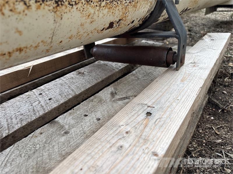 Batco 8 in x 30 ft Grain Conveyor Taşıma ekipmanları