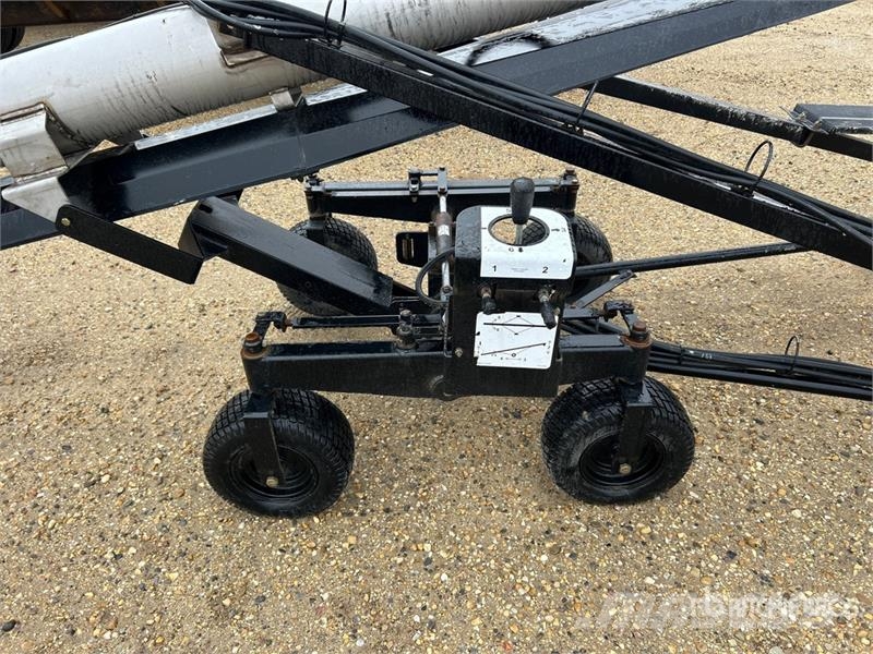 Batco FX1545 10 in x 45 ft Grain Conveyor Konveieriseadmed