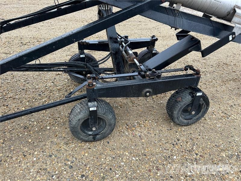 Batco FX1545 10 in x 45 ft Grain Conveyor Konveieriseadmed