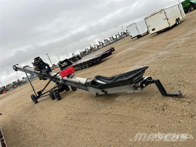 Batco FX1545 10 in x 45 ft Grain Conveyor Konveieriseadmed