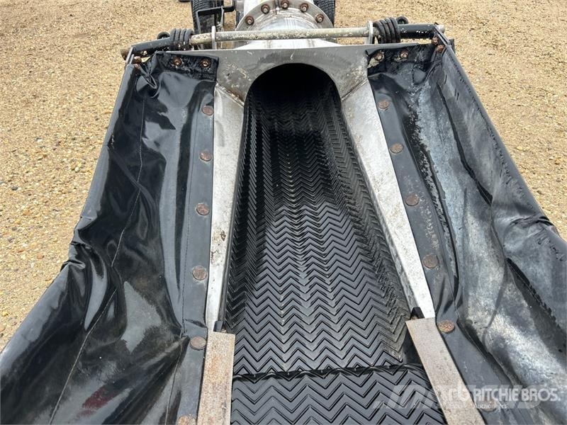 Batco FX1545 10 in x 45 ft Grain Conveyor Konveieriseadmed