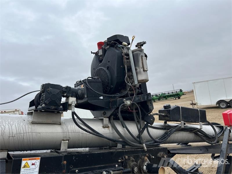Batco FX1545 10 in x 45 ft Grain Conveyor Konveieriseadmed