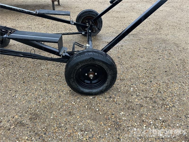 Batco FX1545 10 in x 45 ft Grain Conveyor Konveieriseadmed