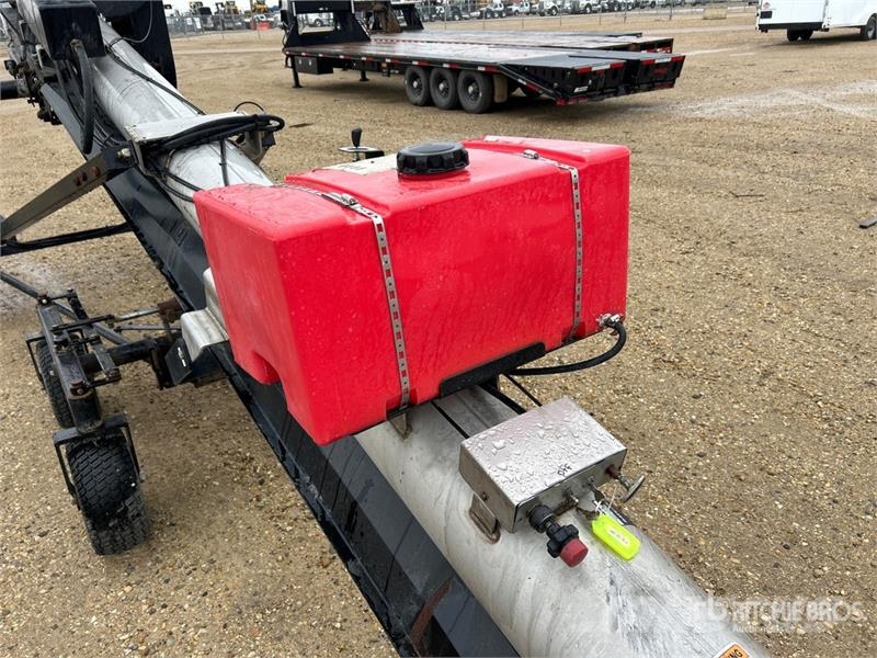 Batco FX1545 10 in x 45 ft Grain Conveyor Konveieriseadmed