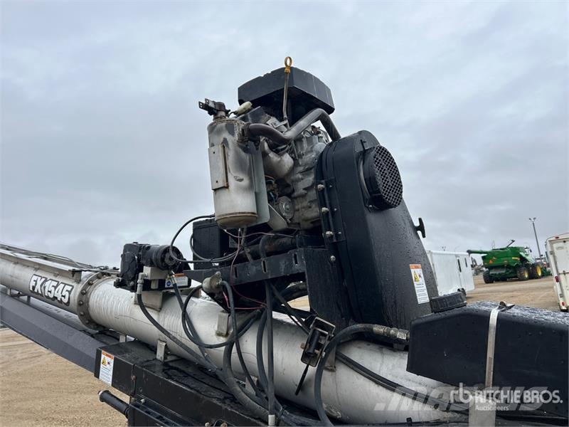 Batco FX1545 10 in x 45 ft Grain Conveyor Konveieriseadmed