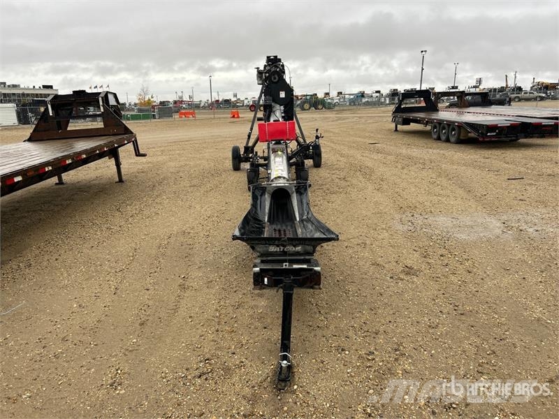 Batco FX1545 10 in x 45 ft Grain Conveyor Konveieriseadmed