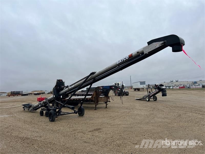 Batco FX1545 10 in x 45 ft Grain Conveyor Konveieriseadmed