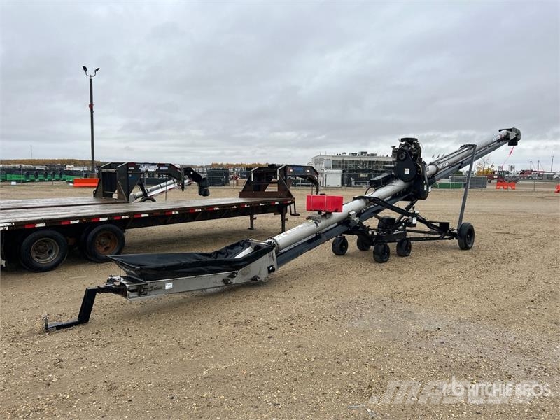 Batco FX1545 10 in x 45 ft Grain Conveyor Konveieriseadmed