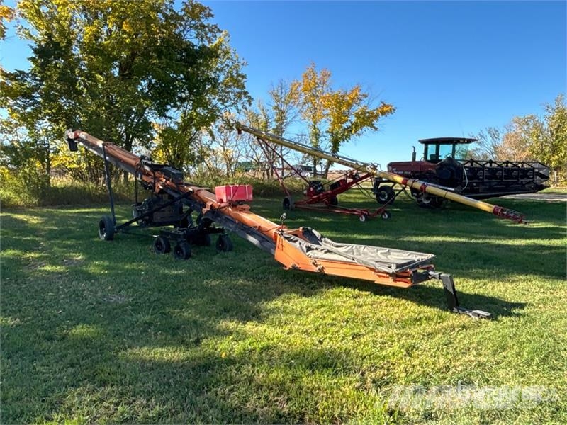 Batco FX1545 15 in x 45 ft Grain Conveyor 運搬設備