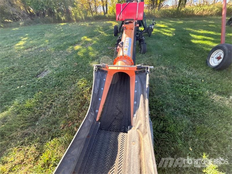 Batco FX1545 15 in x 45 ft Grain Conveyor 運搬設備
