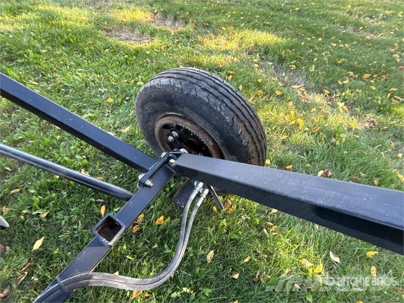 Batco FX1545 15 in x 45 ft Grain Conveyor 運搬設備