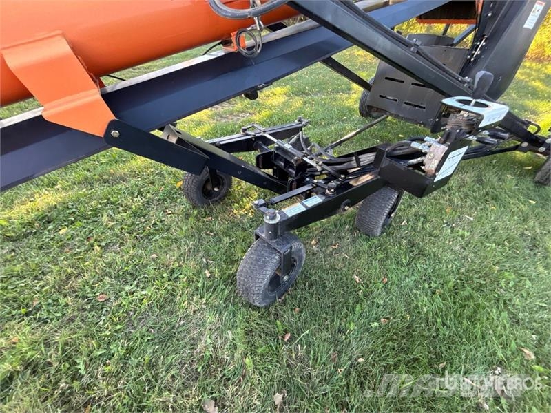 Batco FX1545 15 in x 45 ft Grain Conveyor 運搬設備