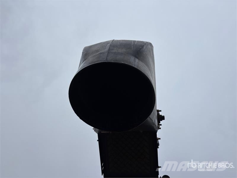 Batco UCX3 15 in x 49 ft U-Trough Grain Conveyor (Unused Viljan kuljettimet