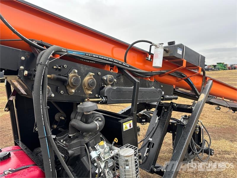 Batco UCX3 15 in x 49 ft U-Trough Grain Conveyor (Unused Viljan kuljettimet