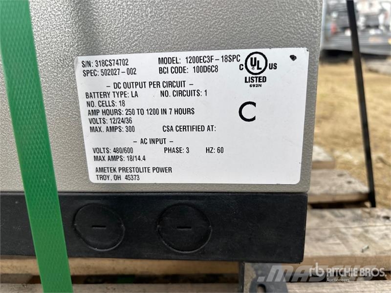 Battery Charger Φορτιστές
